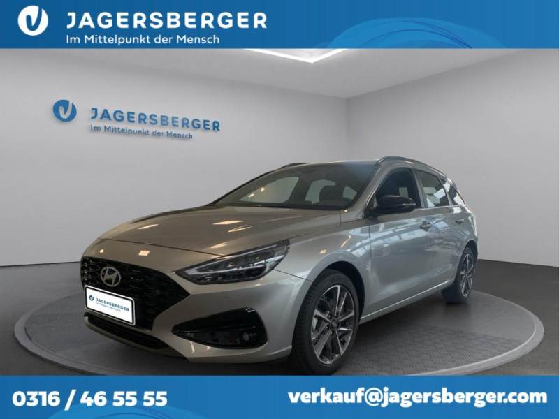 i30 Kombi 1,0 TGDI Go! Plus