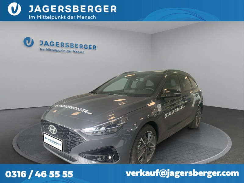 i30 Kombi 1,0 TGDI Go! Plus i30 Kombi