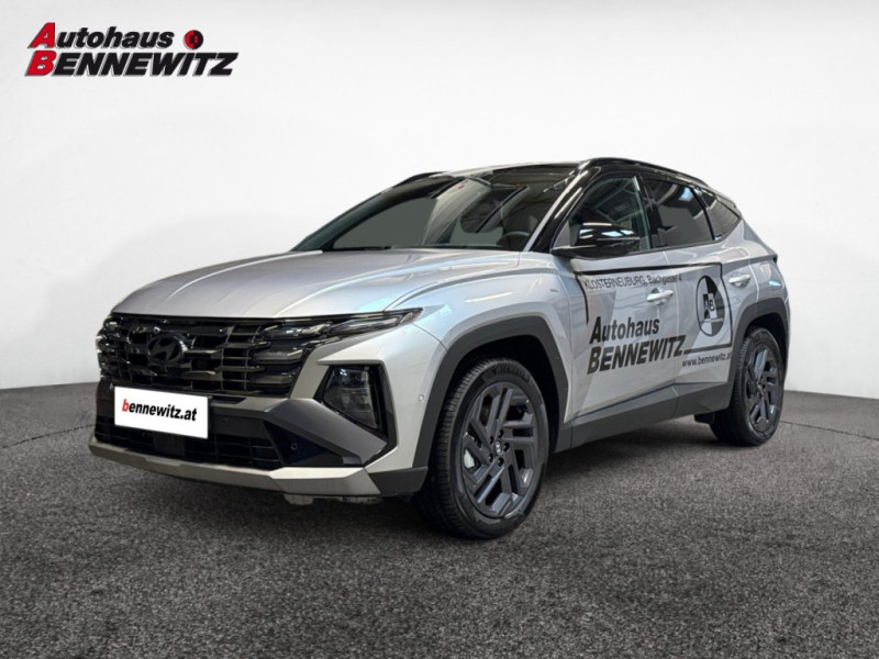 Tucson NX4 20th Anniversary 1,6 T-GDi PHEV 4WD AT t5pa1 Tucson HEV