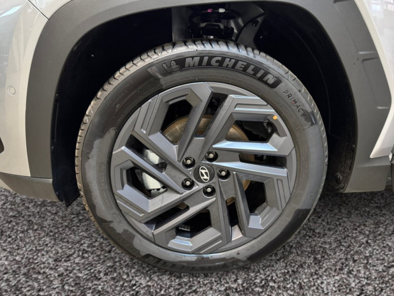 Tucson NX4 20th Anniversary 1,6 T-GDi PHEV 4WD AT t5pa1 - 7