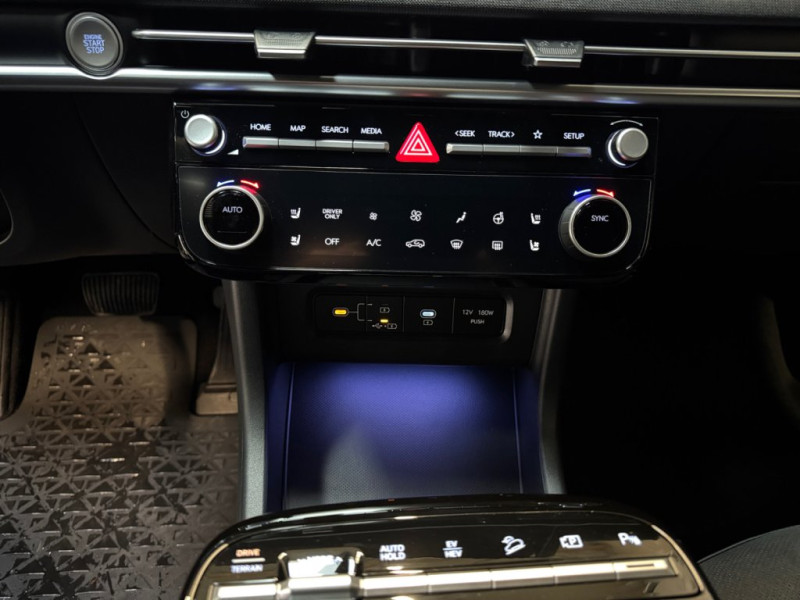 Tucson NX4 20th Anniversary 1,6 T-GDi PHEV 4WD AT t5pa1 - 8