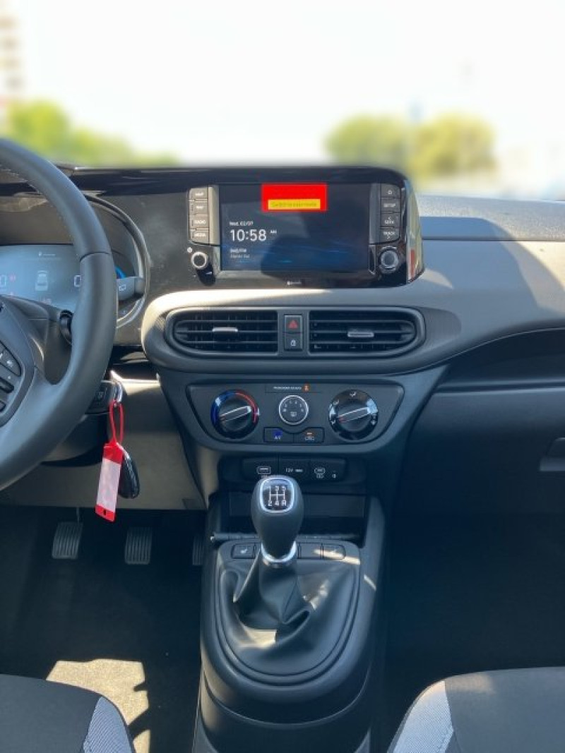 i10 GO Plus 1,0 MT - 7