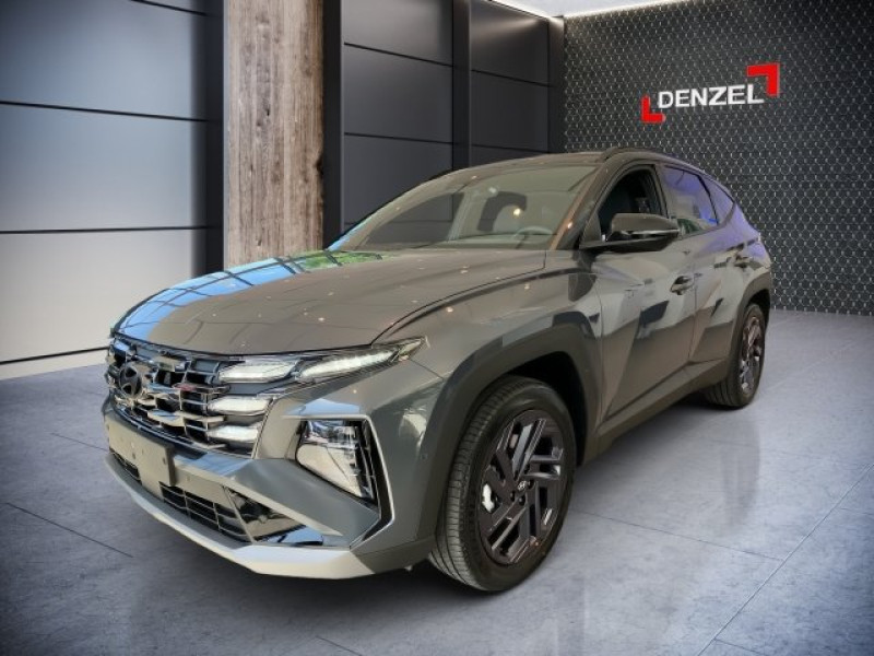 Tucson NX4 20th Anniversary 1,6 T-GDi PHEV 4WD - 0