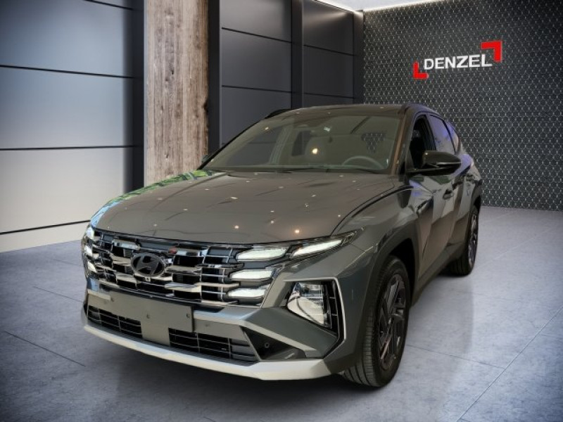 Tucson NX4 20th Anniversary 1,6 T-GDi PHEV 4WD - 1