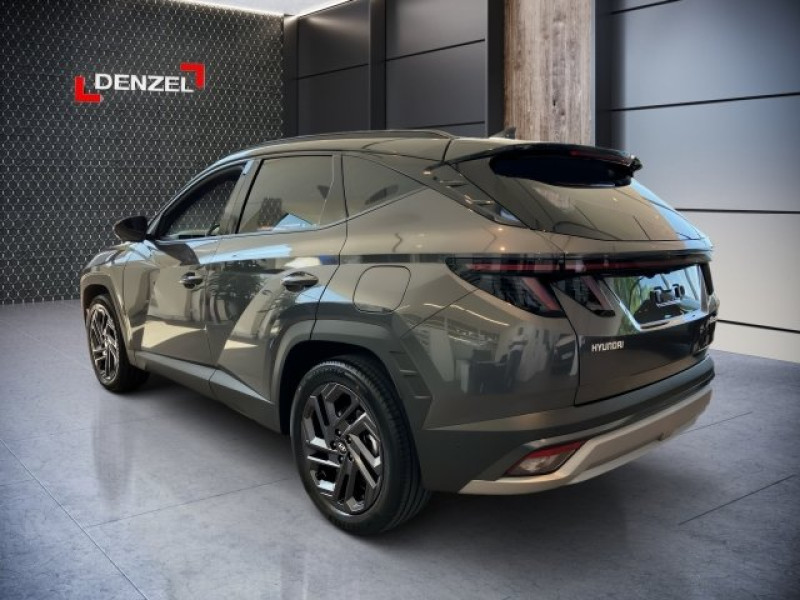 Tucson NX4 20th Anniversary 1,6 T-GDi PHEV 4WD - 2