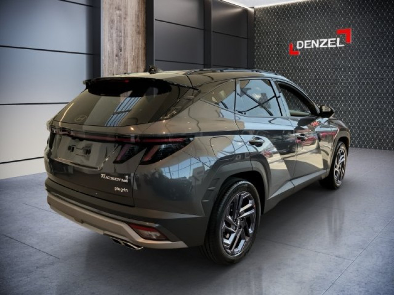 Tucson NX4 20th Anniversary 1,6 T-GDi PHEV 4WD - 3