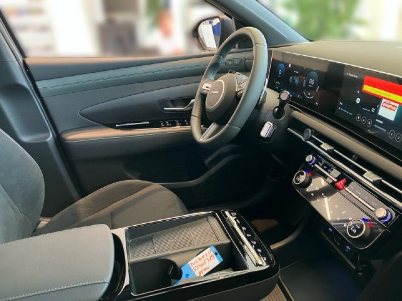 Tucson NX4 20th Anniversary 1,6 T-GDi PHEV 4WD - 5