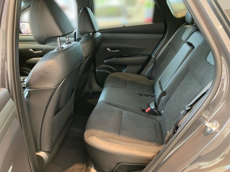 Tucson NX4 20th Anniversary 1,6 T-GDi PHEV 4WD - 8