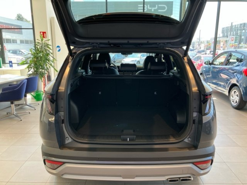 Tucson NX4 20th Anniversary 1,6 T-GDi PHEV 4WD - 9