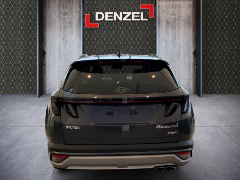 Tucson NX4 20th Anniversary 1,6 T-GDi PHEV 4WD - 10