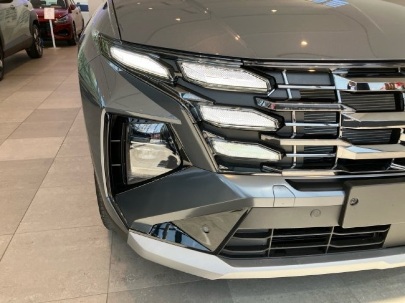 Tucson NX4 20th Anniversary 1,6 T-GDi PHEV 4WD - 11