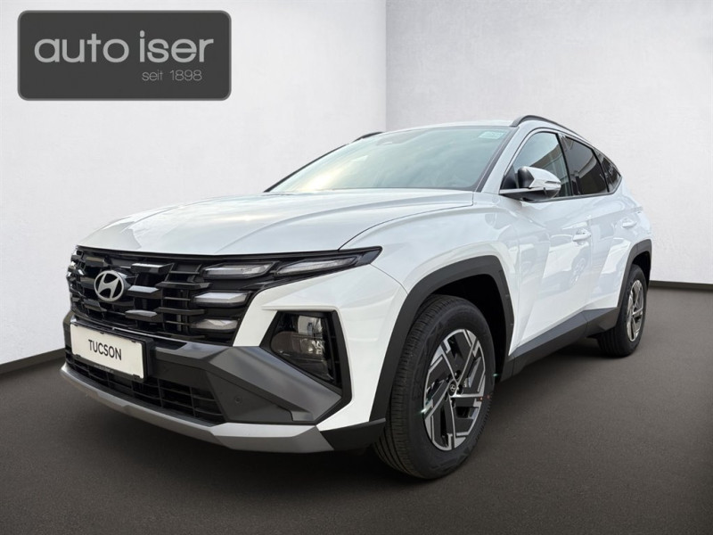 Tucson NX4 Jubile 1,6 T-GDi 2WD 48V t5bj1 - 1