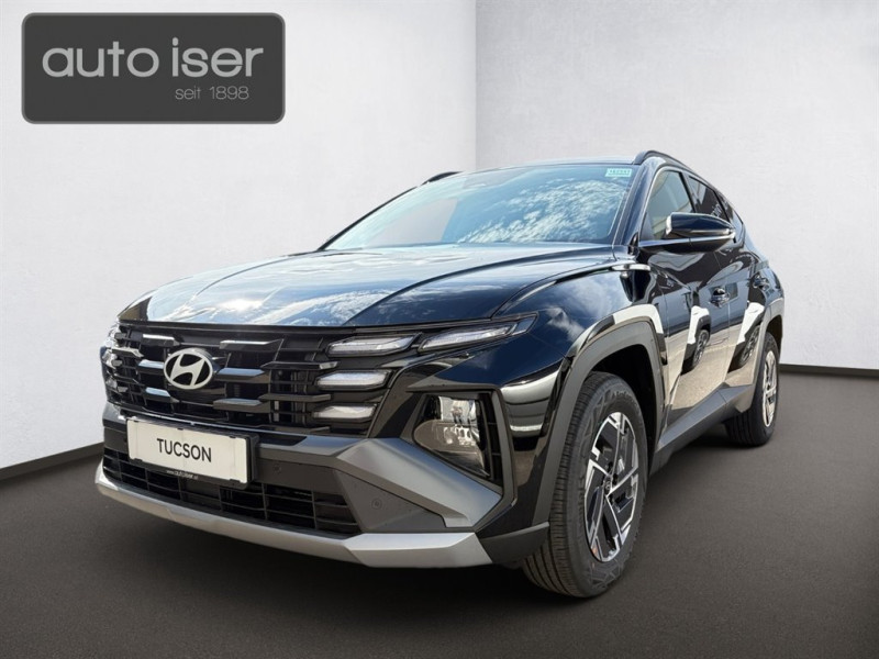 Tucson NX4 Jubile 1,6 T-GDi 2WD 48V t5bj1 - 0