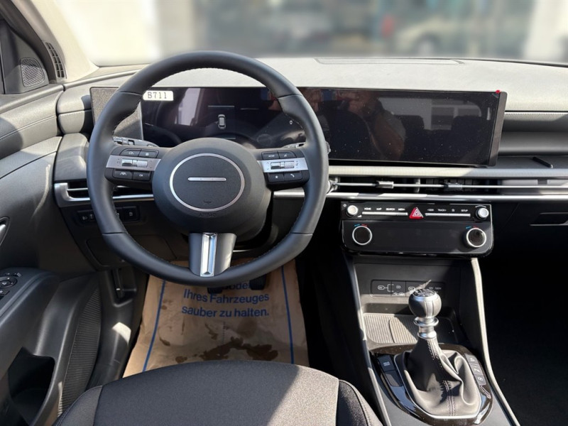 Tucson NX4 Jubile 1,6 T-GDi 2WD 48V t5bj1 - 7