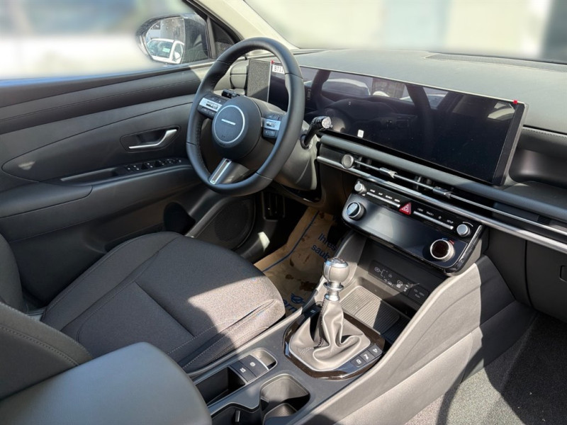 Tucson NX4 Jubile 1,6 T-GDi 2WD 48V t5bj1 - 12