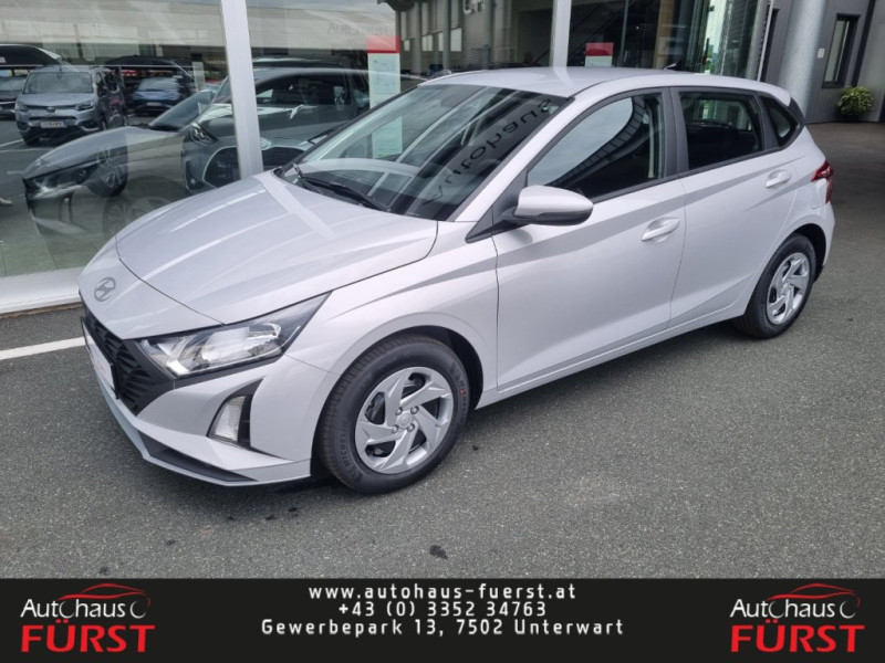 i20 (BC3) Smart Line 1.2 MPI b5bs1 i20