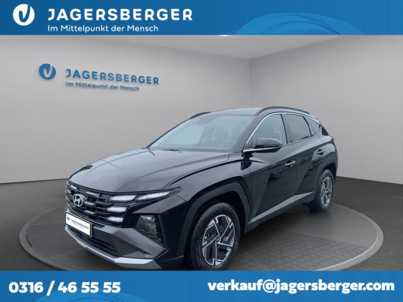 Tucson NX4 Jubile 1,6 T-GDi 2WD 48V t5bj1 Tucson