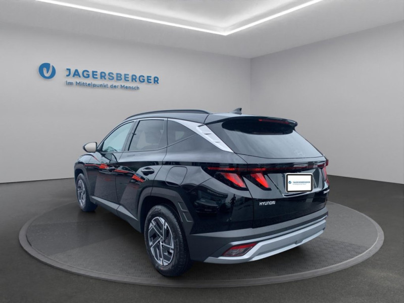 Tucson NX4 Jubile 1,6 T-GDi 2WD 48V t5bj1 - 8