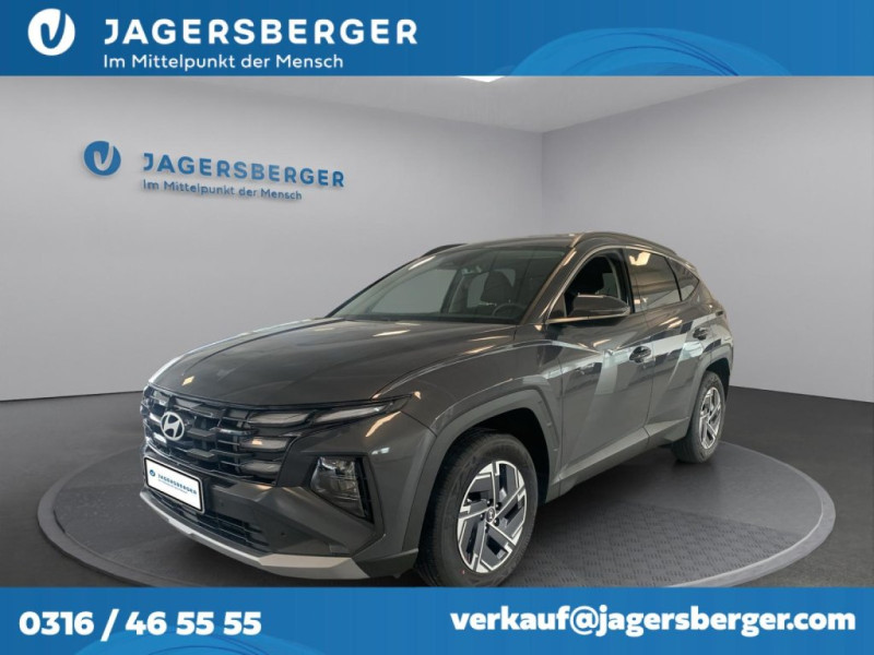 Tucson NX4 Jubile 1,6 T-GDi 2WD 48V (W) - 0