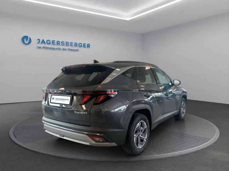 Tucson NX4 Jubile 1,6 T-GDi 2WD 48V (W) - 5