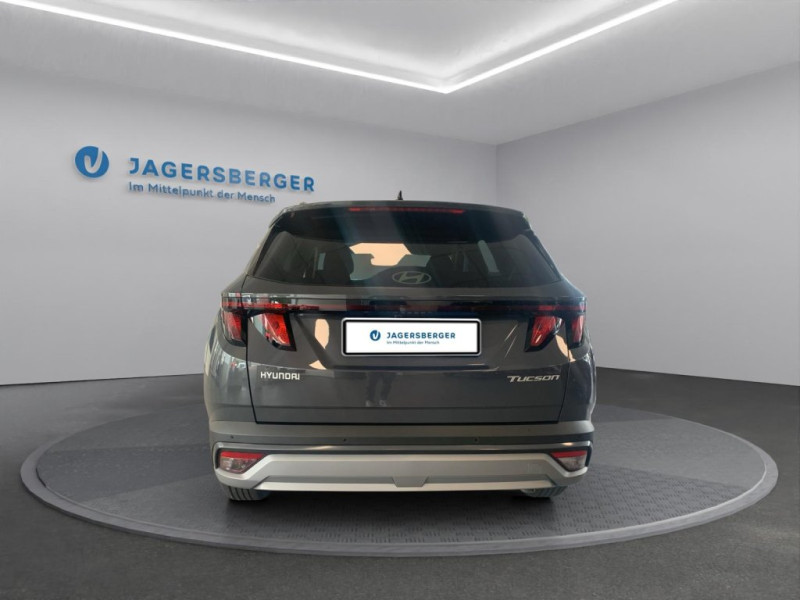 Tucson NX4 Jubile 1,6 T-GDi 2WD 48V (W) - 6