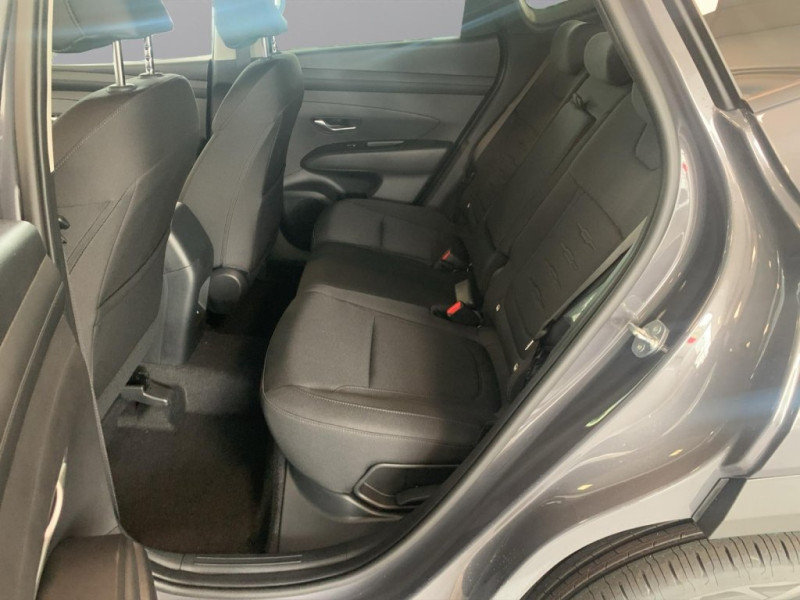 Tucson NX4 Jubile 1,6 T-GDi 2WD 48V (W) - 10