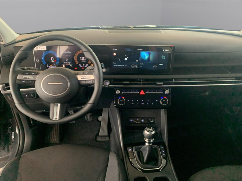 Tucson NX4 Jubile 1,6 T-GDi 2WD 48V (W) - 11