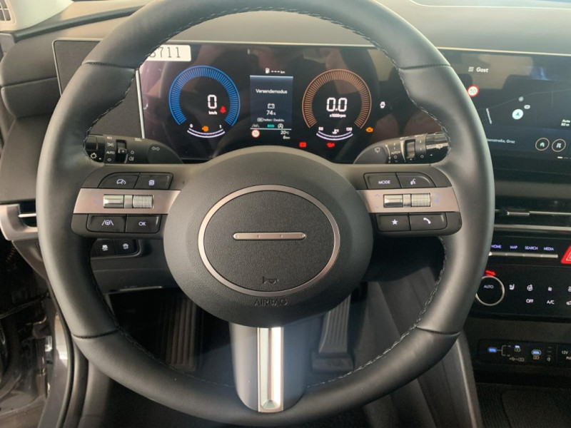 Tucson NX4 Jubile 1,6 T-GDi 2WD 48V (W) - 12