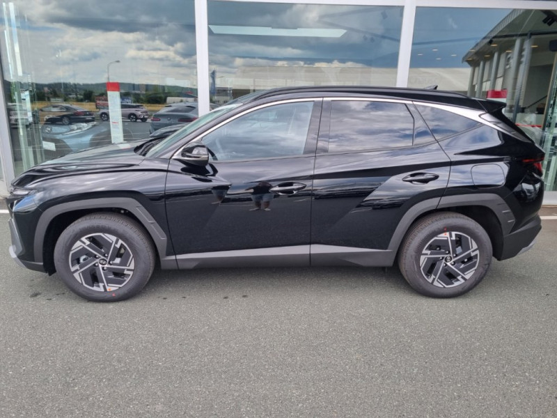 Tucson NX4 Jubile 1,6 T-GDi 2WD 48V t5bj1 - 1