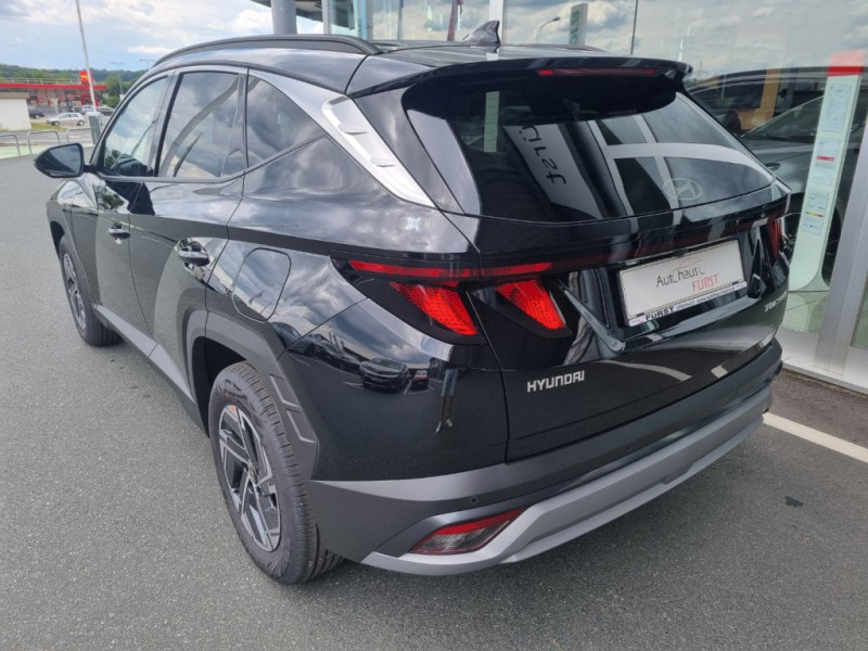 Tucson NX4 Jubile 1,6 T-GDi 2WD 48V t5bj1 - 2