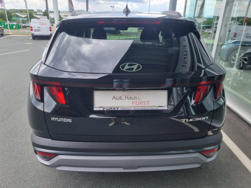 Tucson NX4 Jubile 1,6 T-GDi 2WD 48V t5bj1 - 3