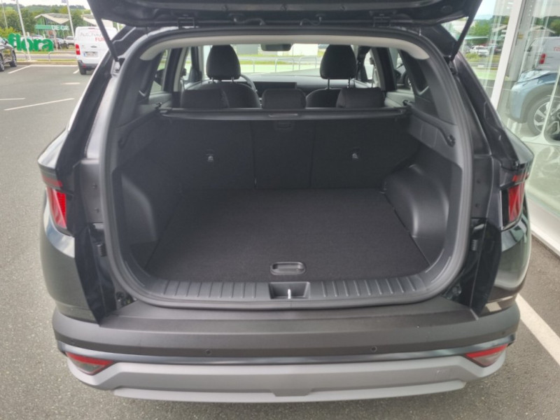 Tucson NX4 Jubile 1,6 T-GDi 2WD 48V t5bj1 - 4