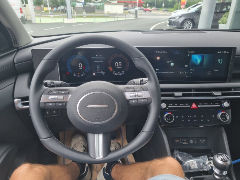 Tucson NX4 Jubile 1,6 T-GDi 2WD 48V t5bj1 - 5