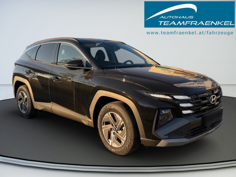 Tucson NX4 Jubile 1,6 T-GDi 2WD 48V t5bj1 - 1