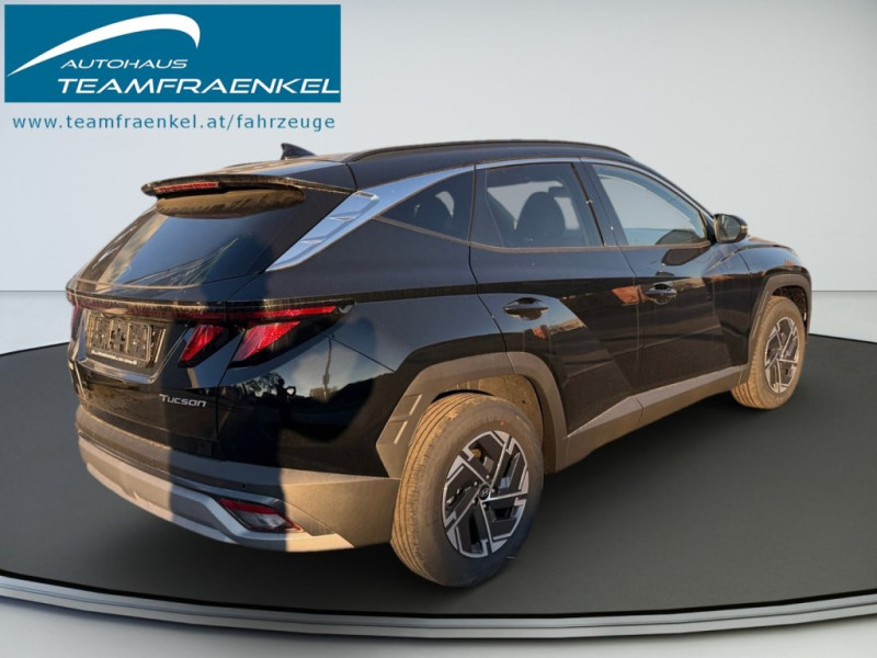 Tucson NX4 Jubile 1,6 T-GDi 2WD 48V t5bj1 - 2