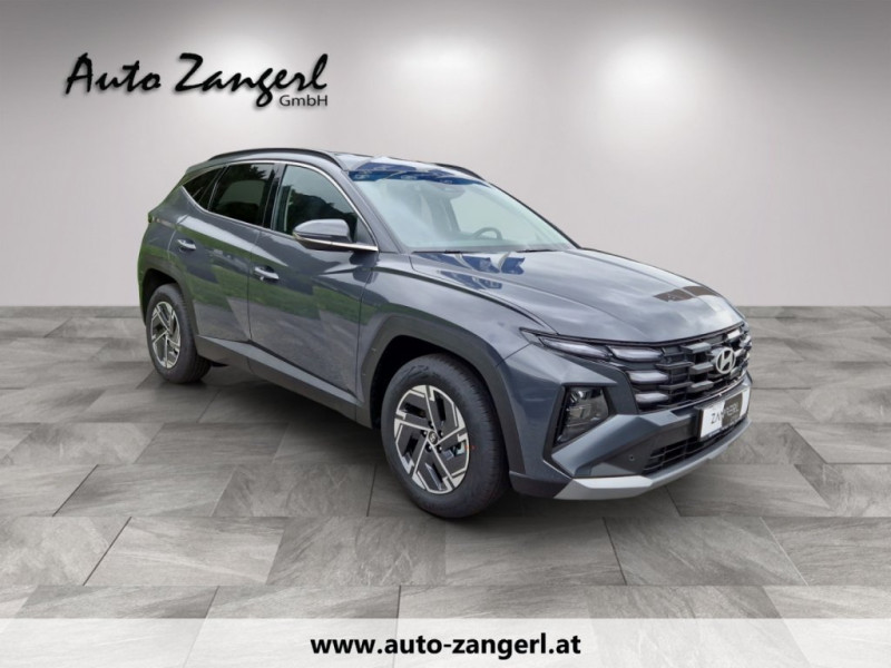Tucson NX4 Jubile 1,6 T-GDi 2WD 48V t5bj1 - 2