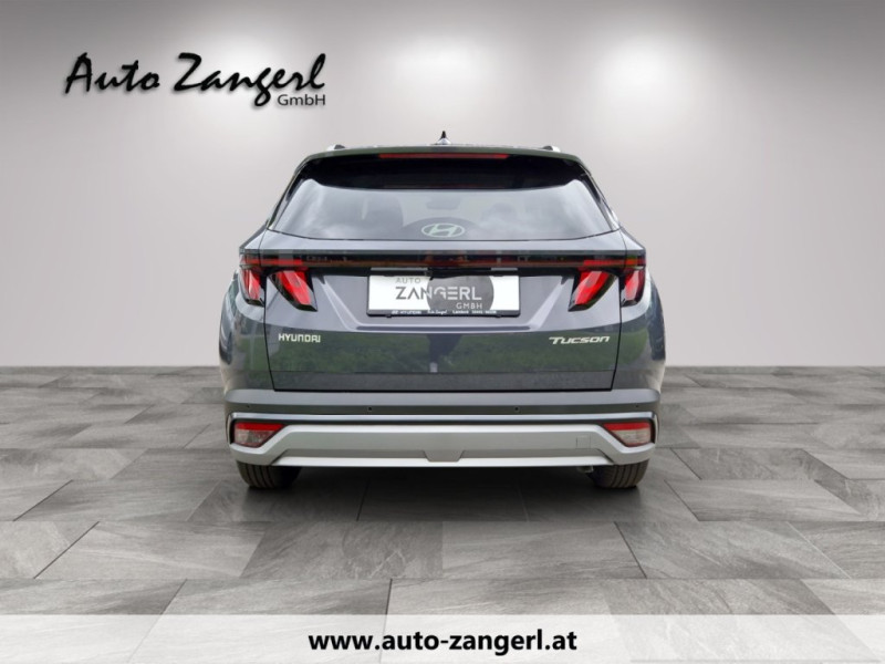 Tucson NX4 Jubile 1,6 T-GDi 2WD 48V t5bj1 - 4