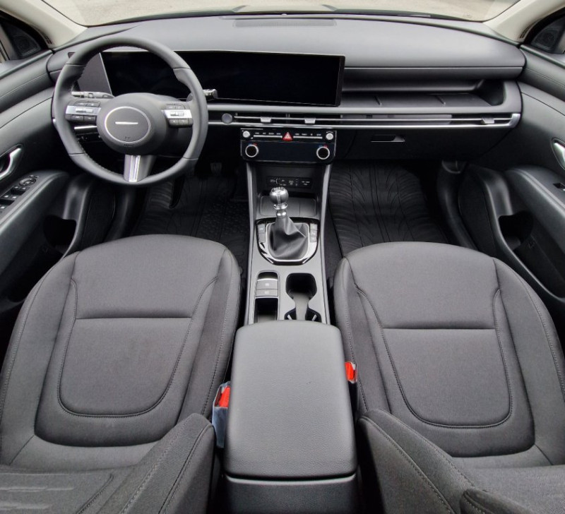 Tucson NX4 Jubile 1,6 T-GDi 2WD 48V t5bj1 - 7