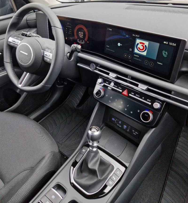 Tucson NX4 Jubile 1,6 T-GDi 2WD 48V t5bj1 - 8