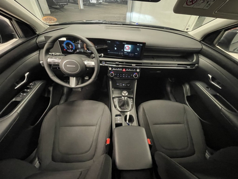 Tucson NX4 Jubile 1,6 T-GDi 2WD 48V t5bj1 - 5