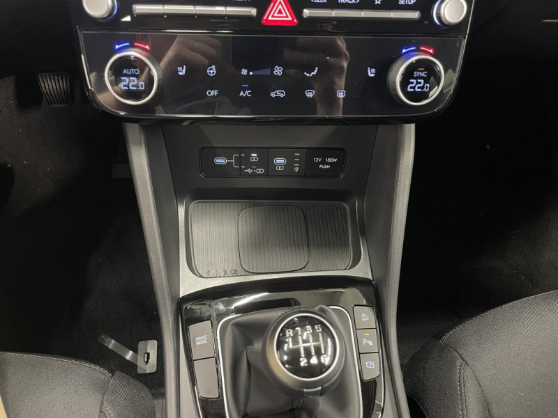 Tucson NX4 Jubile 1,6 T-GDi 2WD 48V t5bj1 - 7