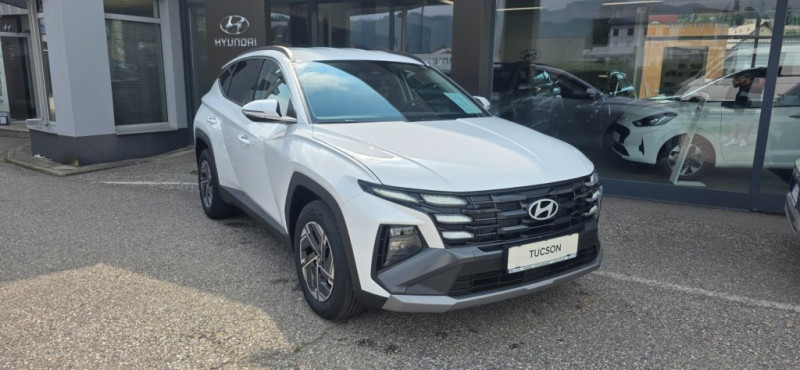 Tucson NX4 Jubile 1,6 T-GDi 2WD 48V t5bj1 Tucson