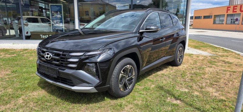Tucson NX4 Jubile 1,6 T-GDi 2WD 48V t5bj1 Tucson