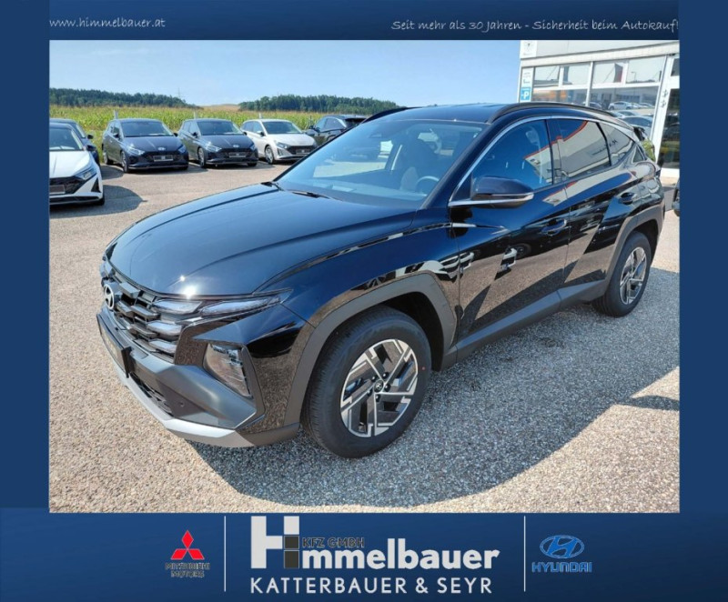 Tucson NX4 Jubile 1,6 T-GDi 2WD 48V Tucson