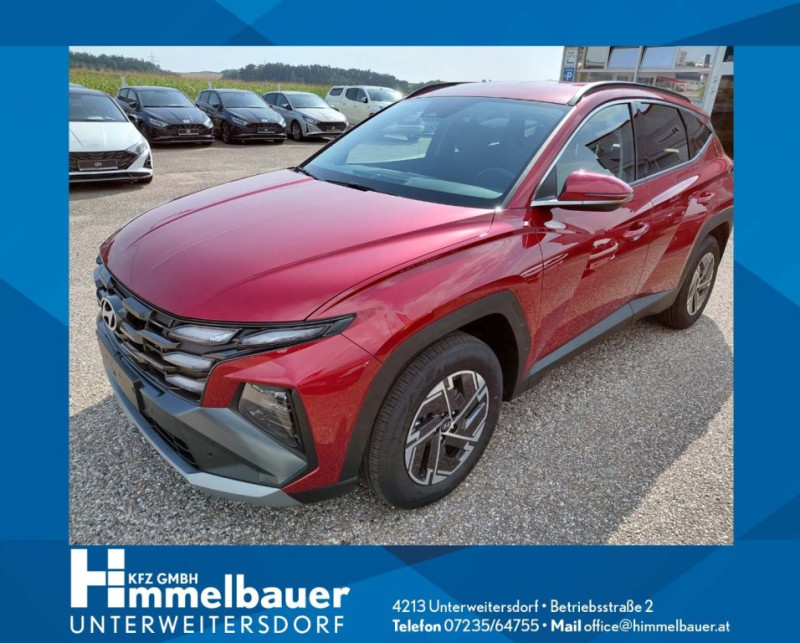 Tucson NX4 Jubile 1,6 T-GDi 2WD 48V - 0
