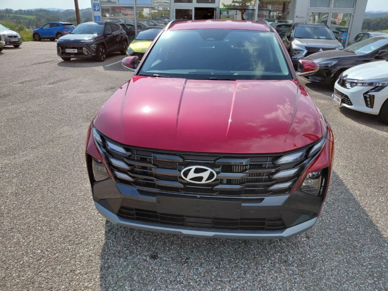 Tucson NX4 Jubile 1,6 T-GDi 2WD 48V - 1