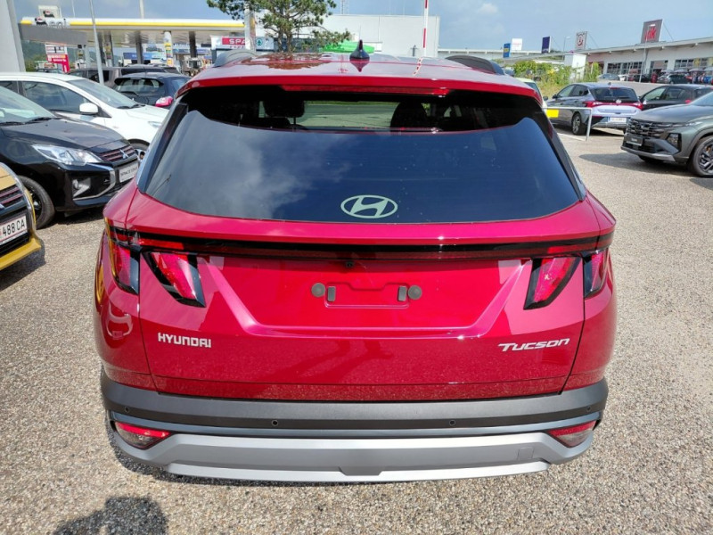 Tucson NX4 Jubile 1,6 T-GDi 2WD 48V - 3