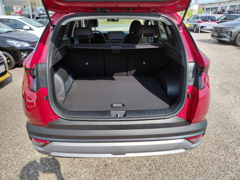 Tucson NX4 Jubile 1,6 T-GDi 2WD 48V - 4