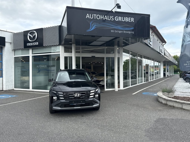 Tucson NX4 Jubile 1,6 T-GDi 2WD 48V t5bj1 - 0