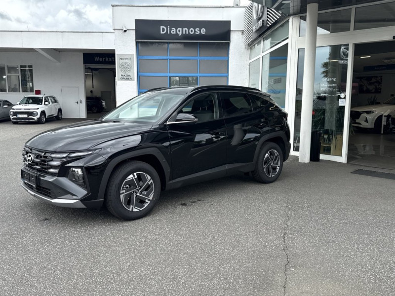 Tucson NX4 Jubile 1,6 T-GDi 2WD 48V t5bj1 - 1
